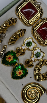 The Keepsake Earrings