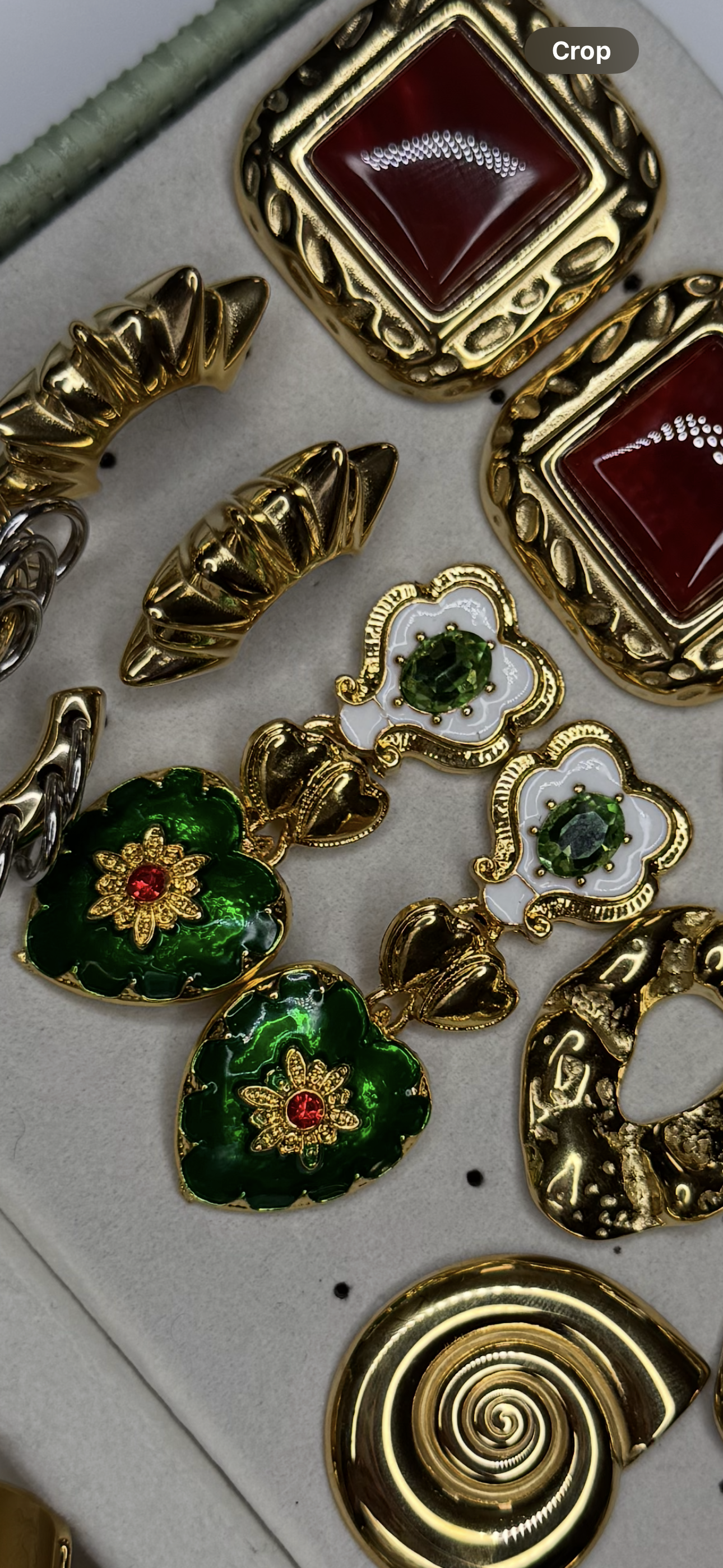 The Keepsake Earrings