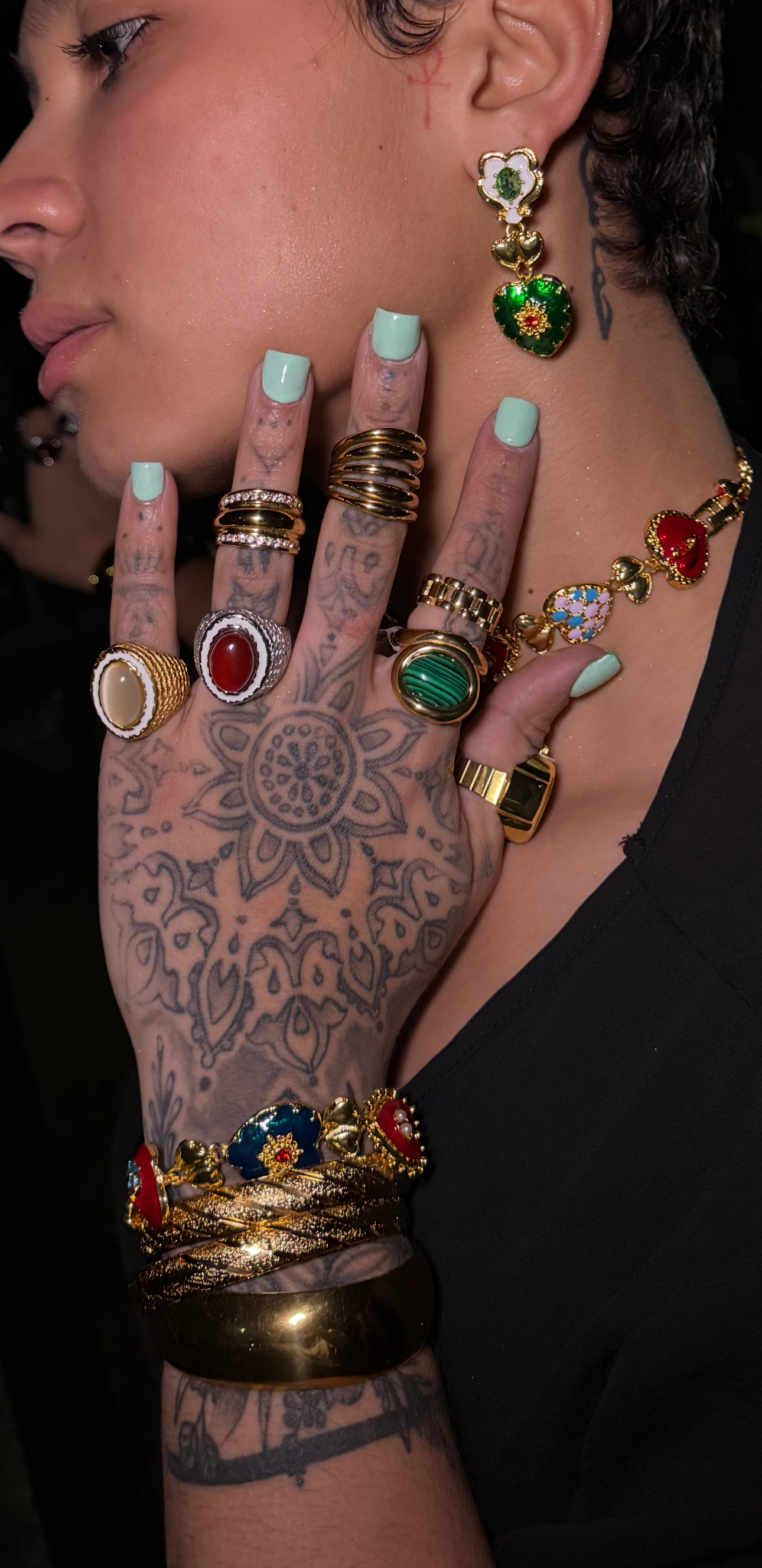 The Keepsake Bracelet